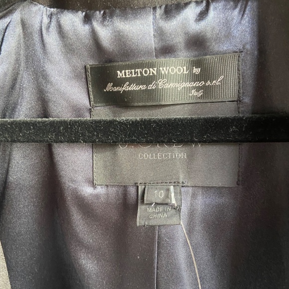 J Crew Wool Coat - Picture 5 of 12